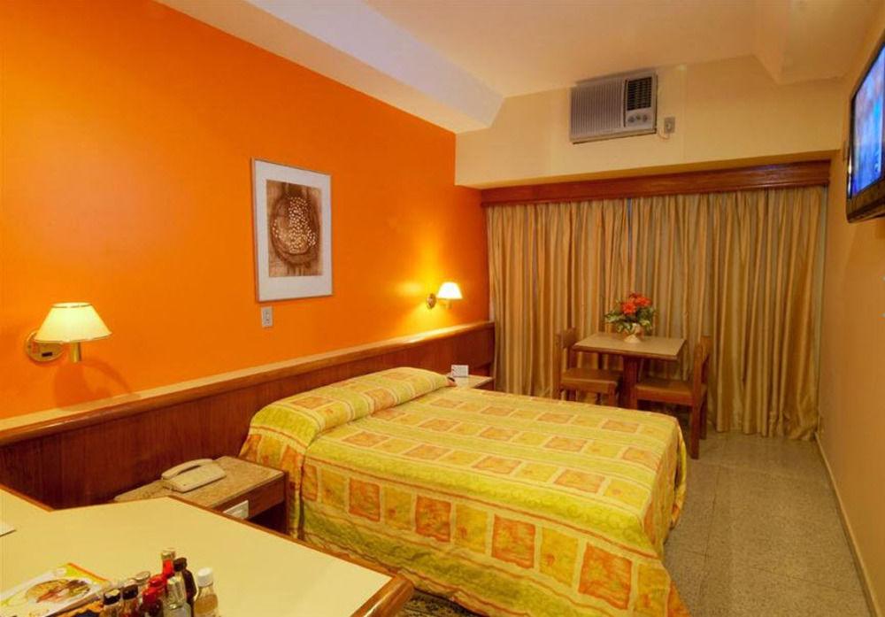 Hotel Bandeirantes ริโอเดจาเนโร ภายนอก รูปภาพ