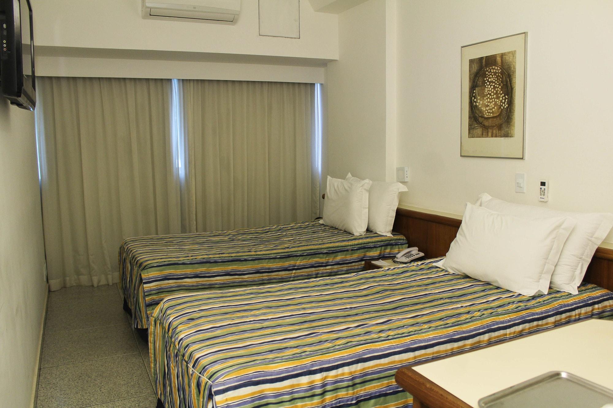 Hotel Bandeirantes ริโอเดจาเนโร ภายนอก รูปภาพ