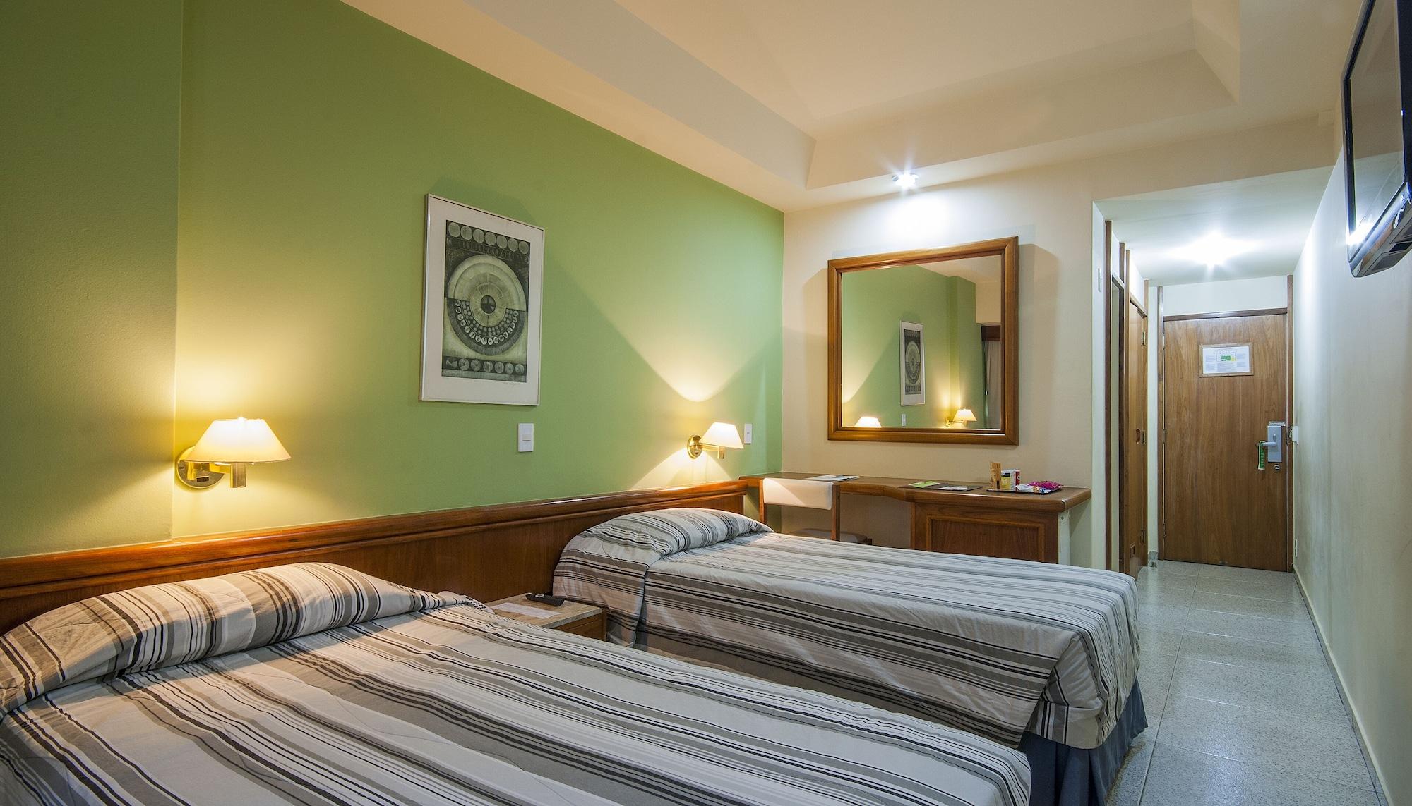 Hotel Bandeirantes ริโอเดจาเนโร ภายนอก รูปภาพ
