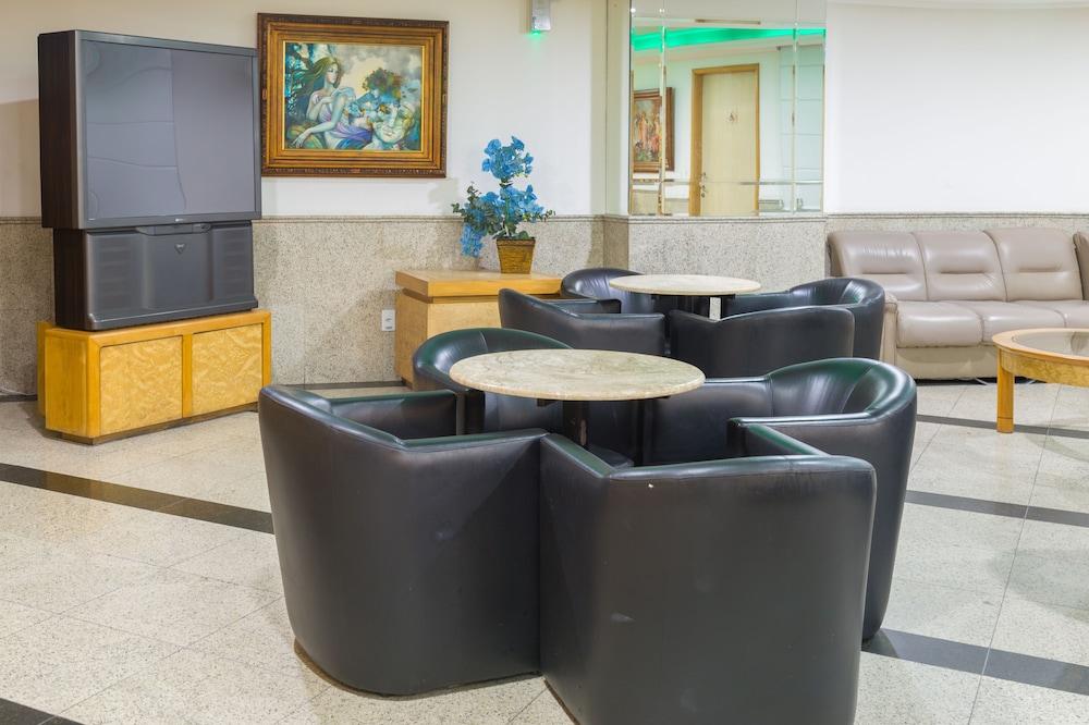 Hotel Bandeirantes ริโอเดจาเนโร ภายนอก รูปภาพ