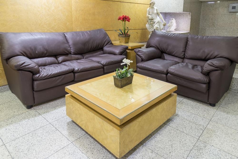Hotel Bandeirantes ริโอเดจาเนโร ภายนอก รูปภาพ