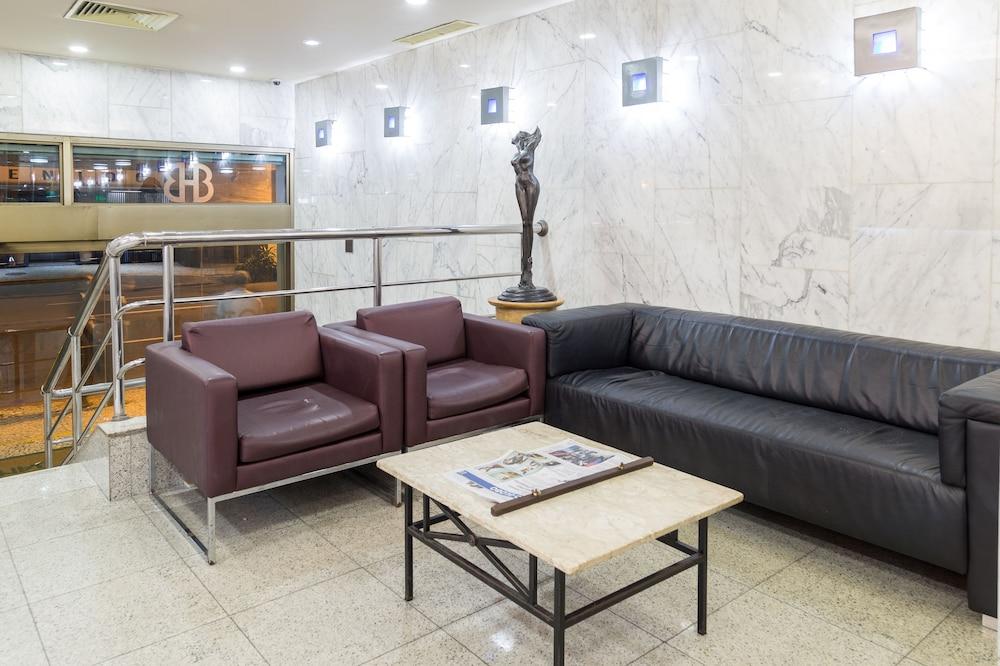 Hotel Bandeirantes ริโอเดจาเนโร ภายนอก รูปภาพ
