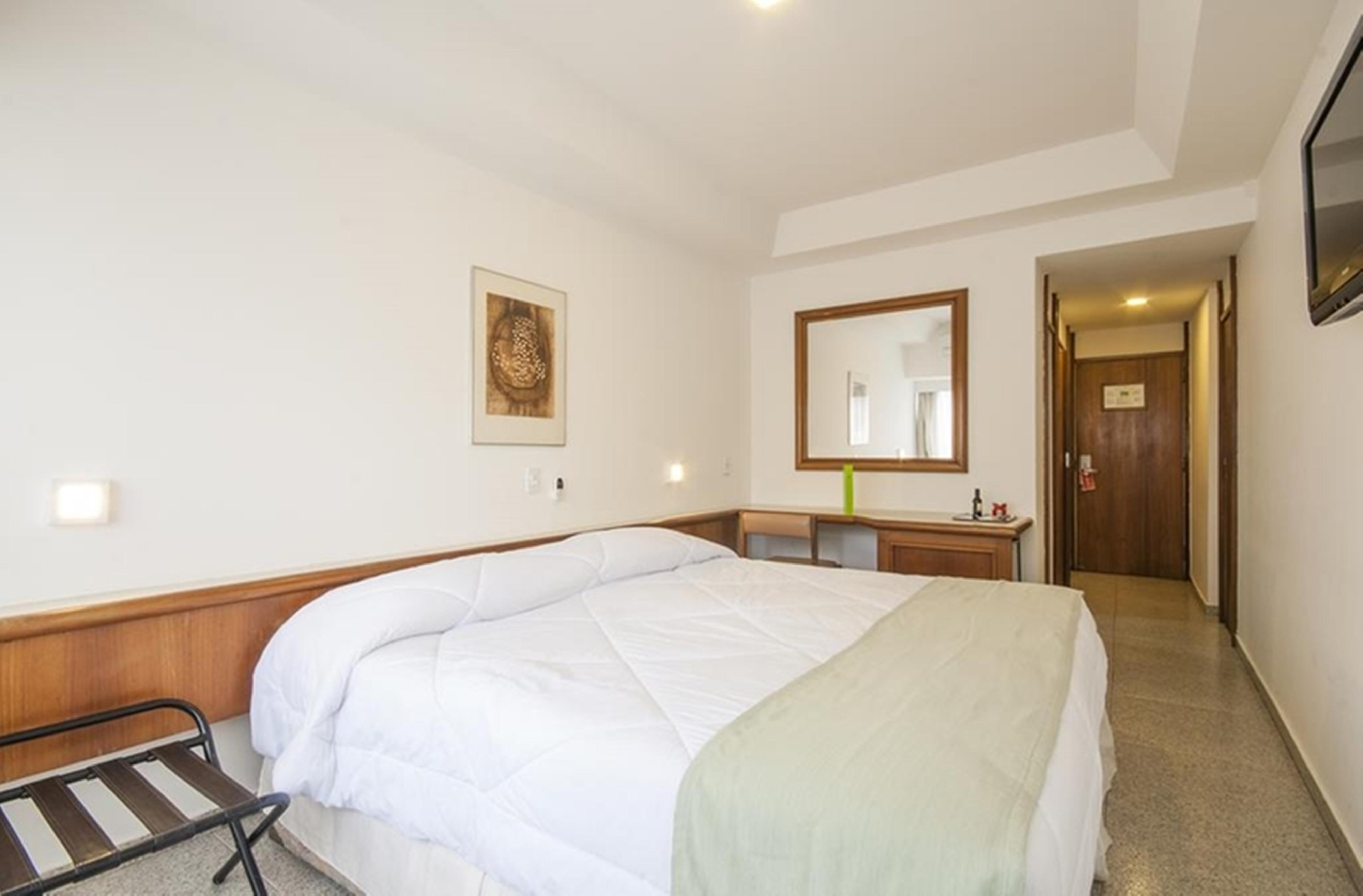 Hotel Bandeirantes ริโอเดจาเนโร ภายนอก รูปภาพ
