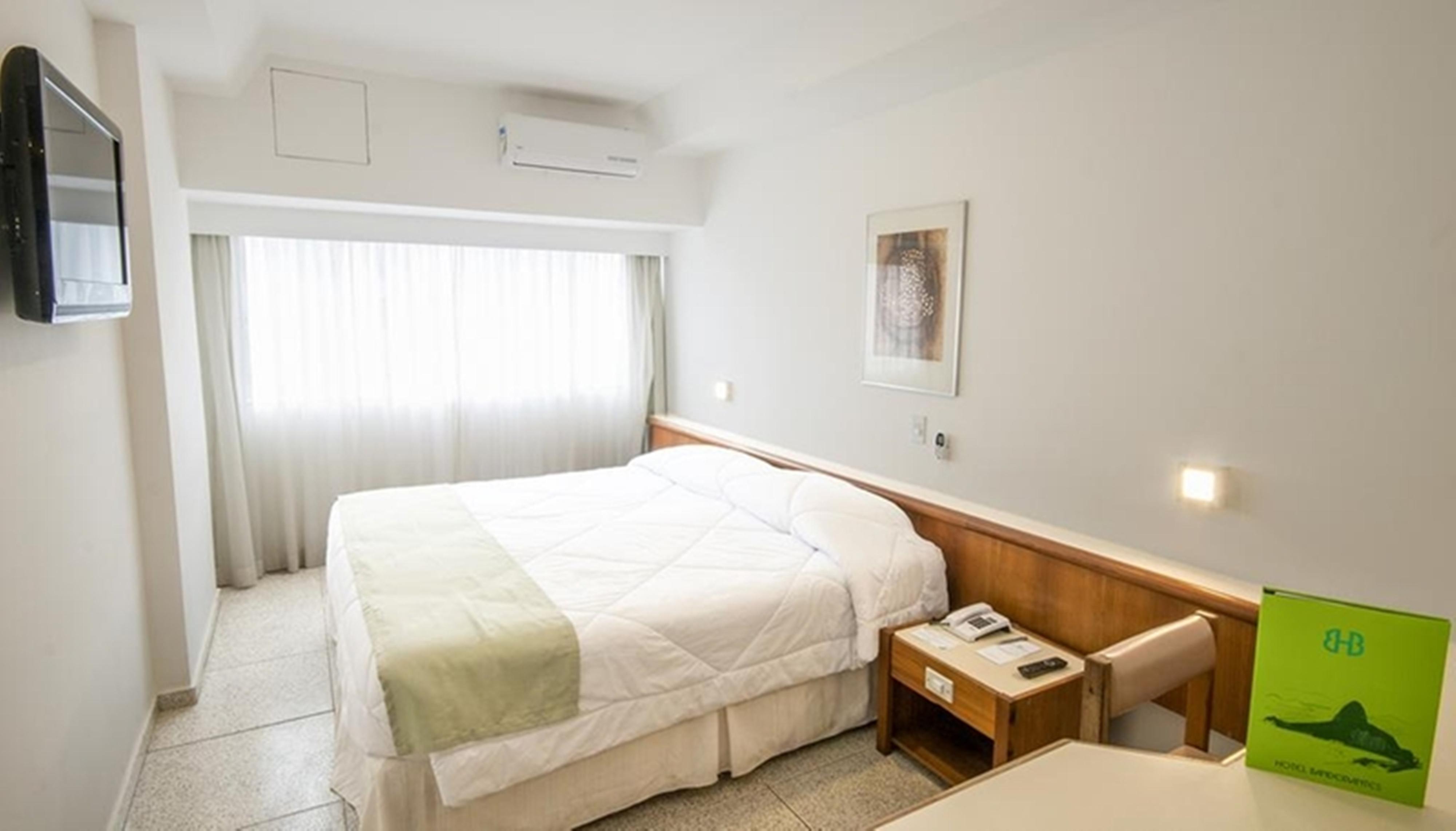 Hotel Bandeirantes ริโอเดจาเนโร ภายนอก รูปภาพ