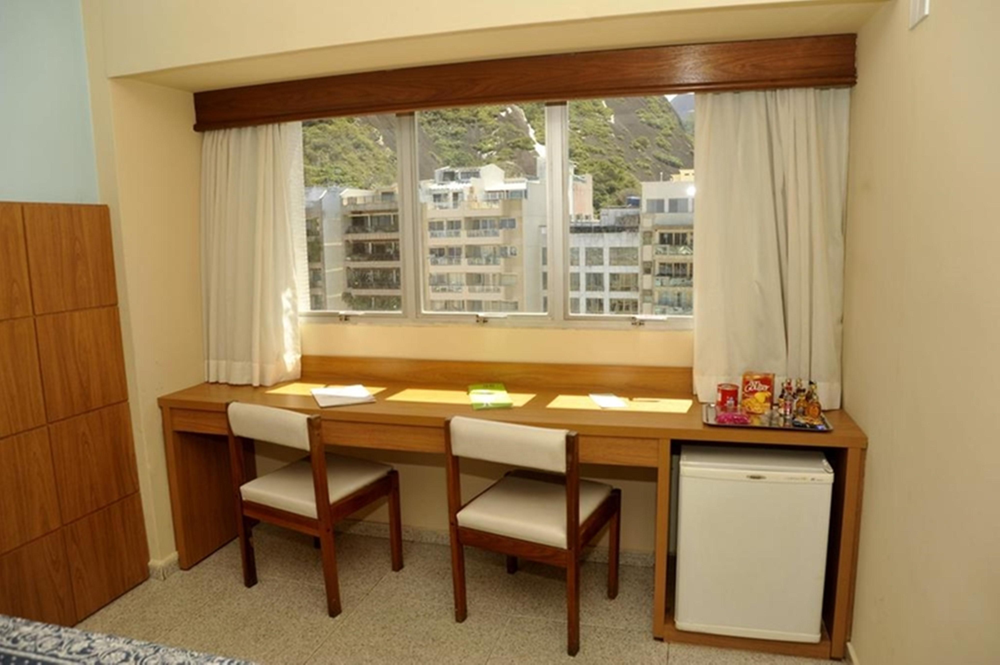 Hotel Bandeirantes ริโอเดจาเนโร ภายนอก รูปภาพ