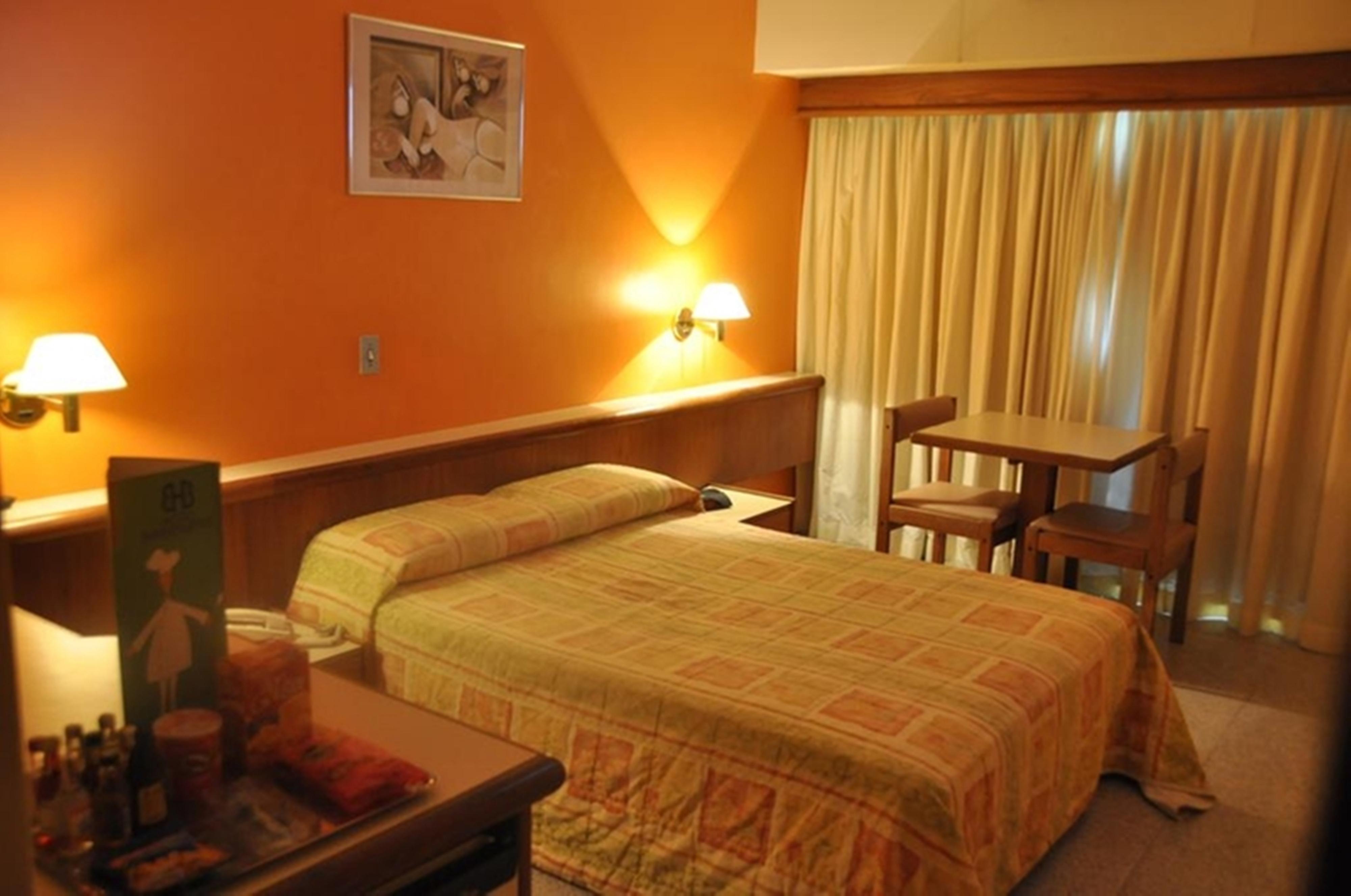 Hotel Bandeirantes ริโอเดจาเนโร ภายนอก รูปภาพ