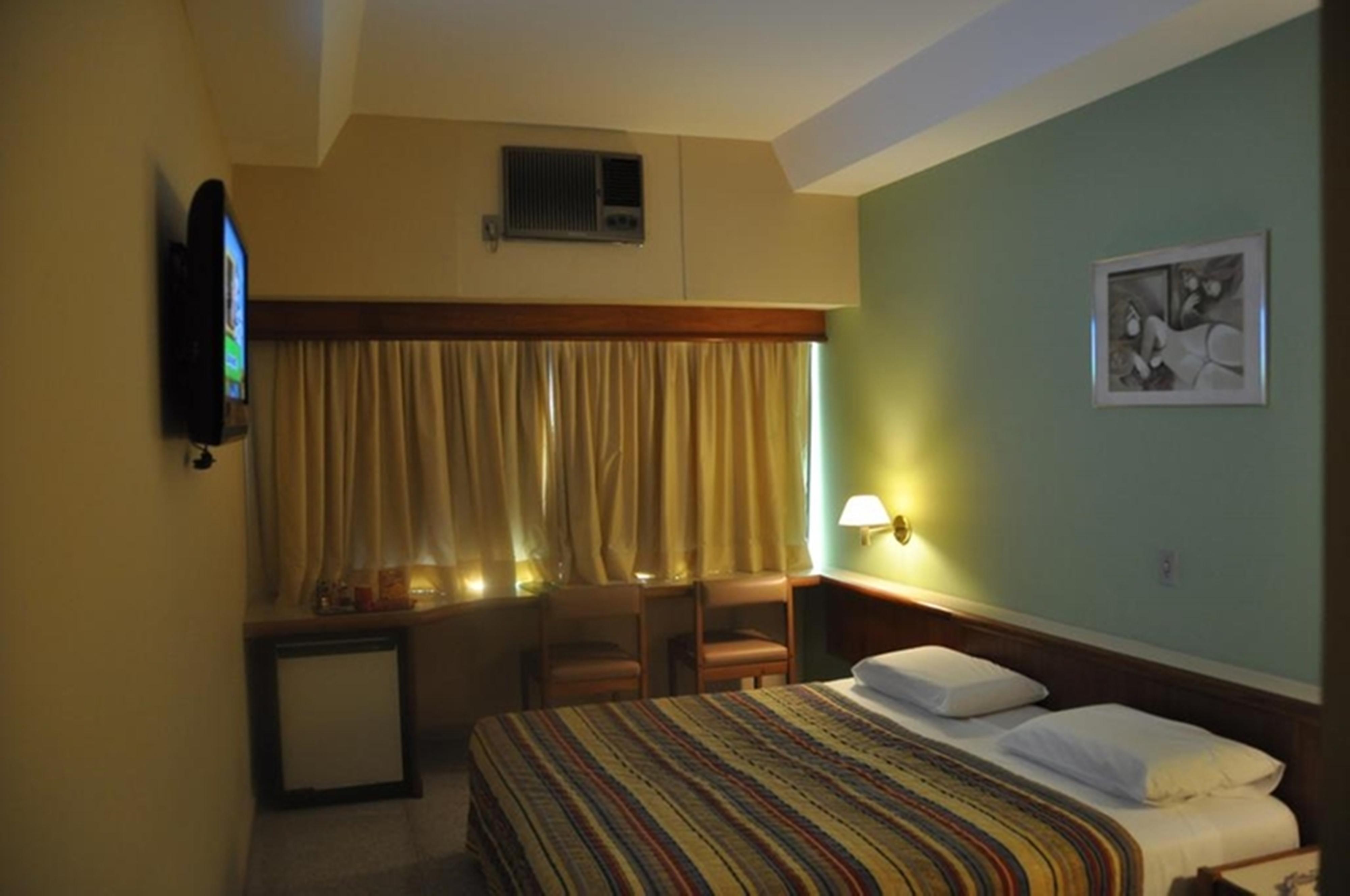 Hotel Bandeirantes ริโอเดจาเนโร ภายนอก รูปภาพ