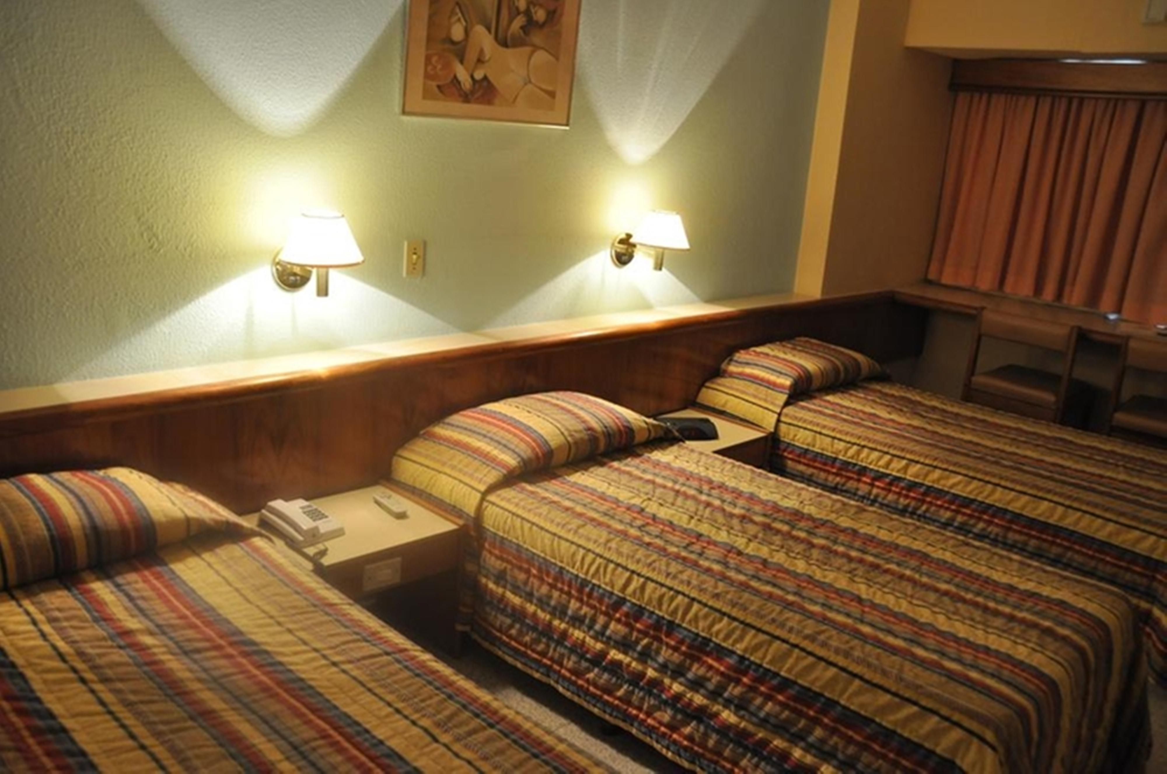 Hotel Bandeirantes ริโอเดจาเนโร ภายนอก รูปภาพ