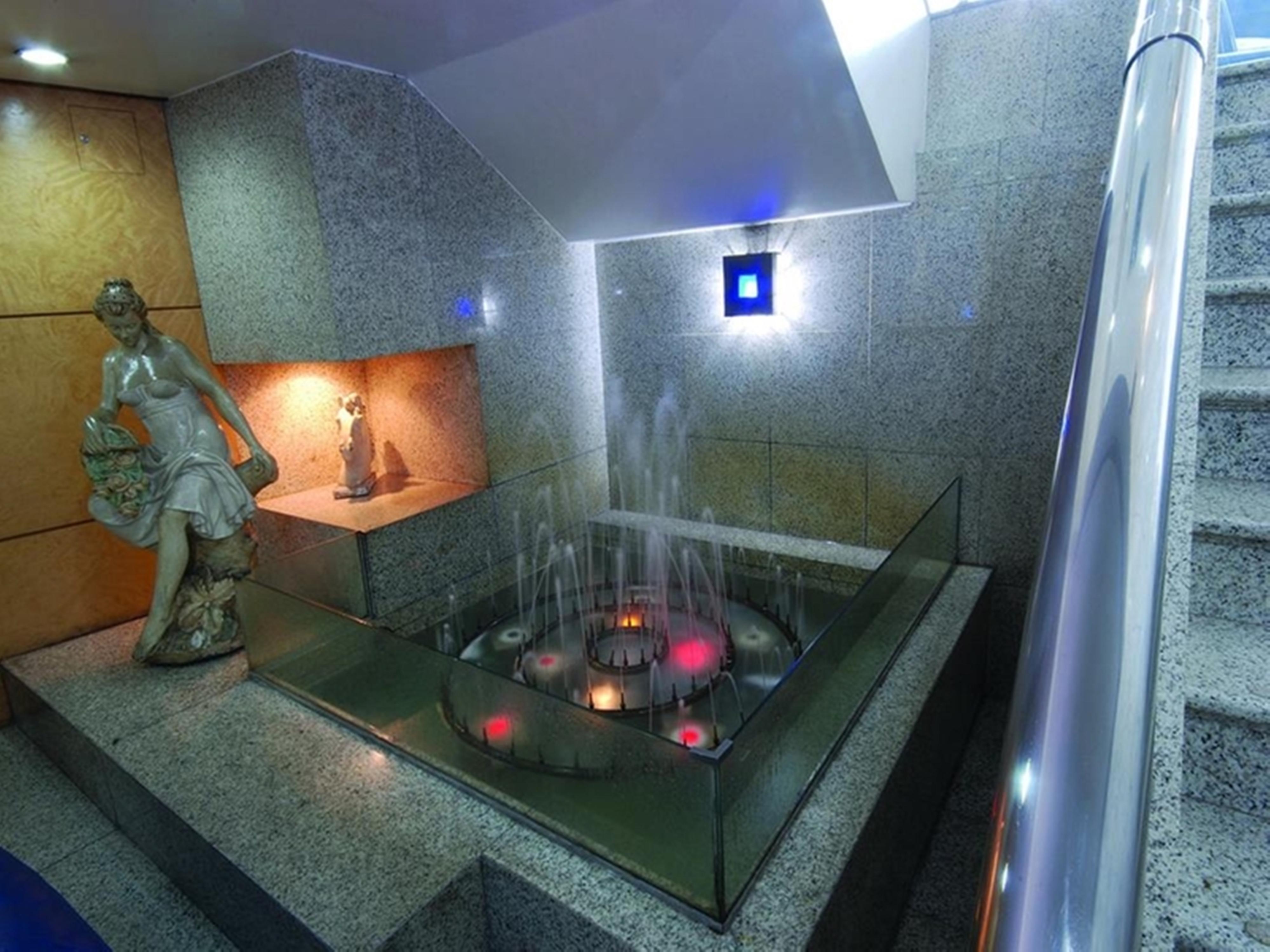 Hotel Bandeirantes ริโอเดจาเนโร ภายใน รูปภาพ