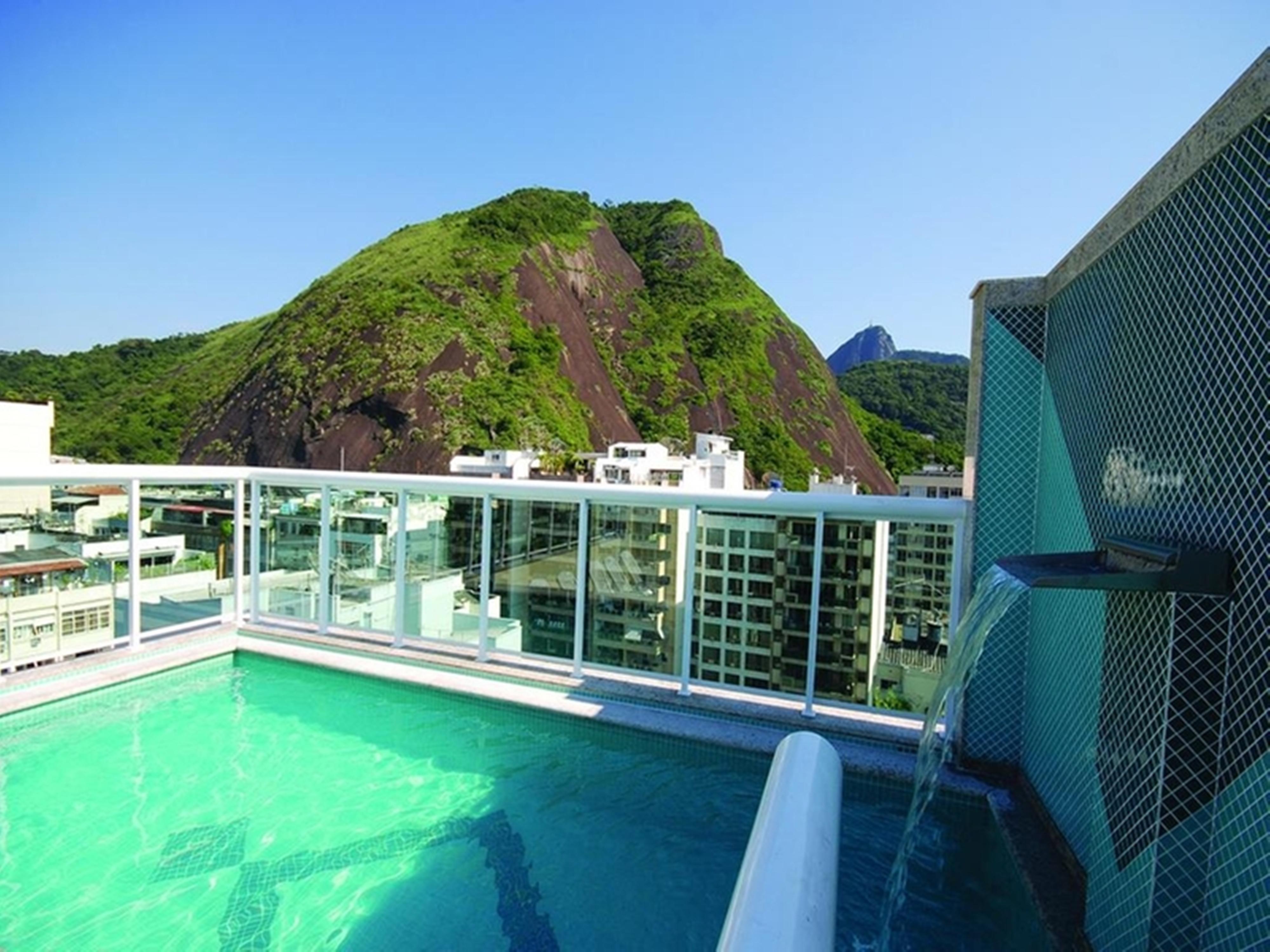 Hotel Bandeirantes ริโอเดจาเนโร สิ่งอำนวยความสะดวก รูปภาพ