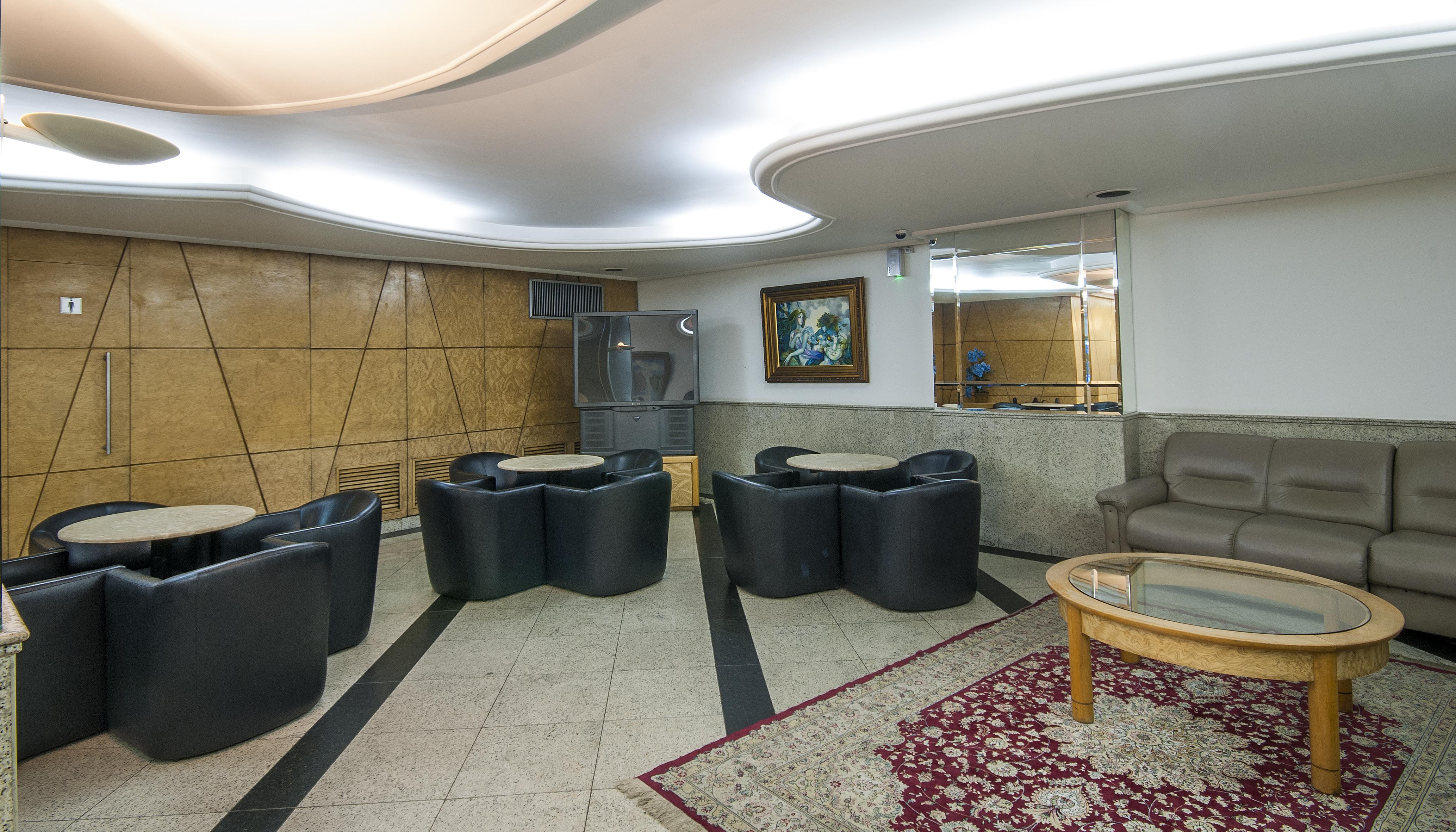 Hotel Bandeirantes ริโอเดจาเนโร ภายนอก รูปภาพ