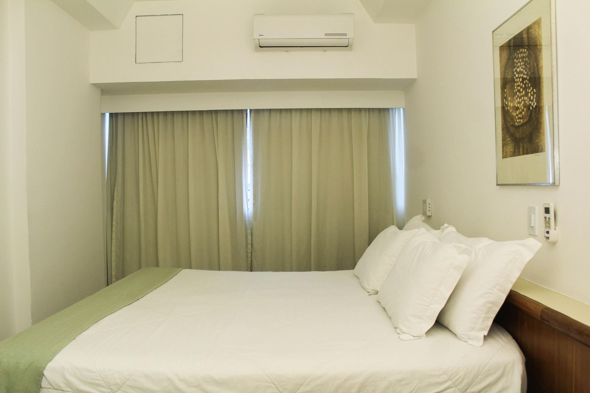Hotel Bandeirantes ริโอเดจาเนโร ภายนอก รูปภาพ