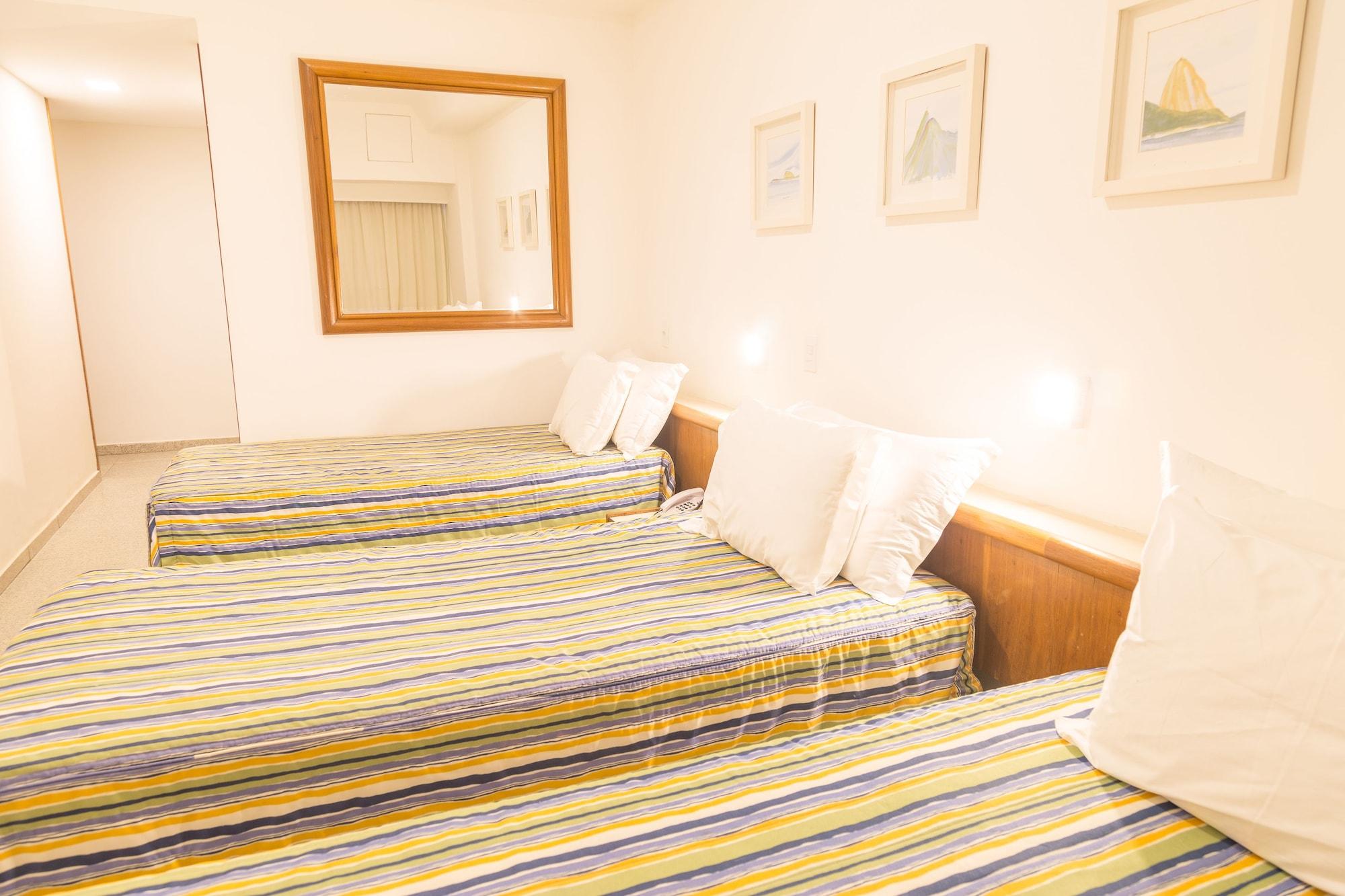 Hotel Bandeirantes ริโอเดจาเนโร ภายนอก รูปภาพ
