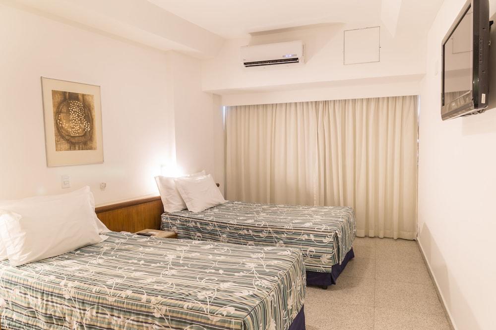 Hotel Bandeirantes ริโอเดจาเนโร ภายนอก รูปภาพ