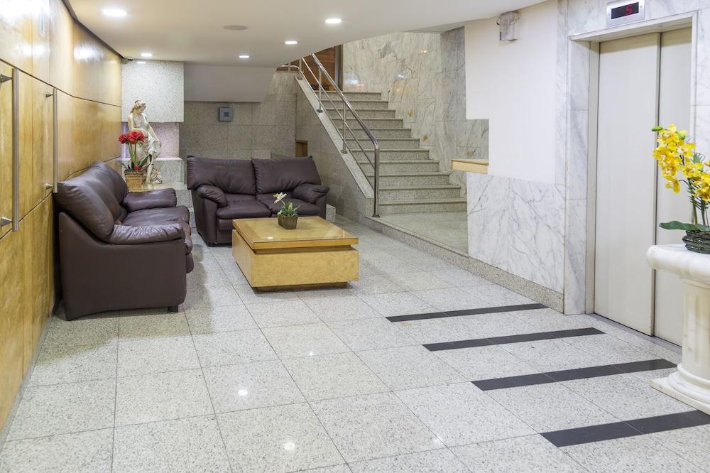 Hotel Bandeirantes ริโอเดจาเนโร ภายนอก รูปภาพ