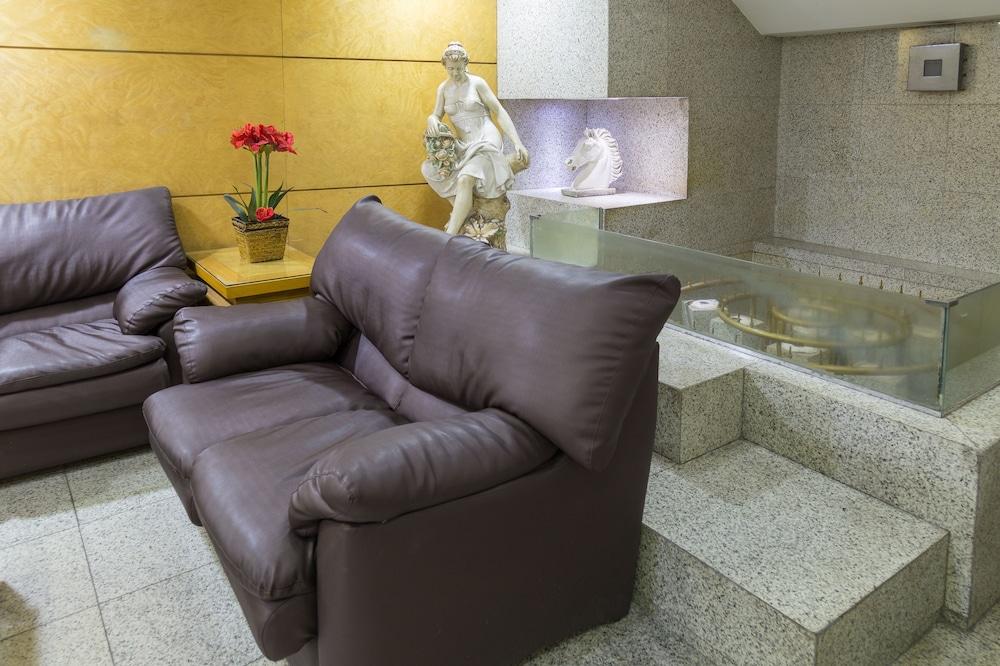 Hotel Bandeirantes ริโอเดจาเนโร ภายนอก รูปภาพ