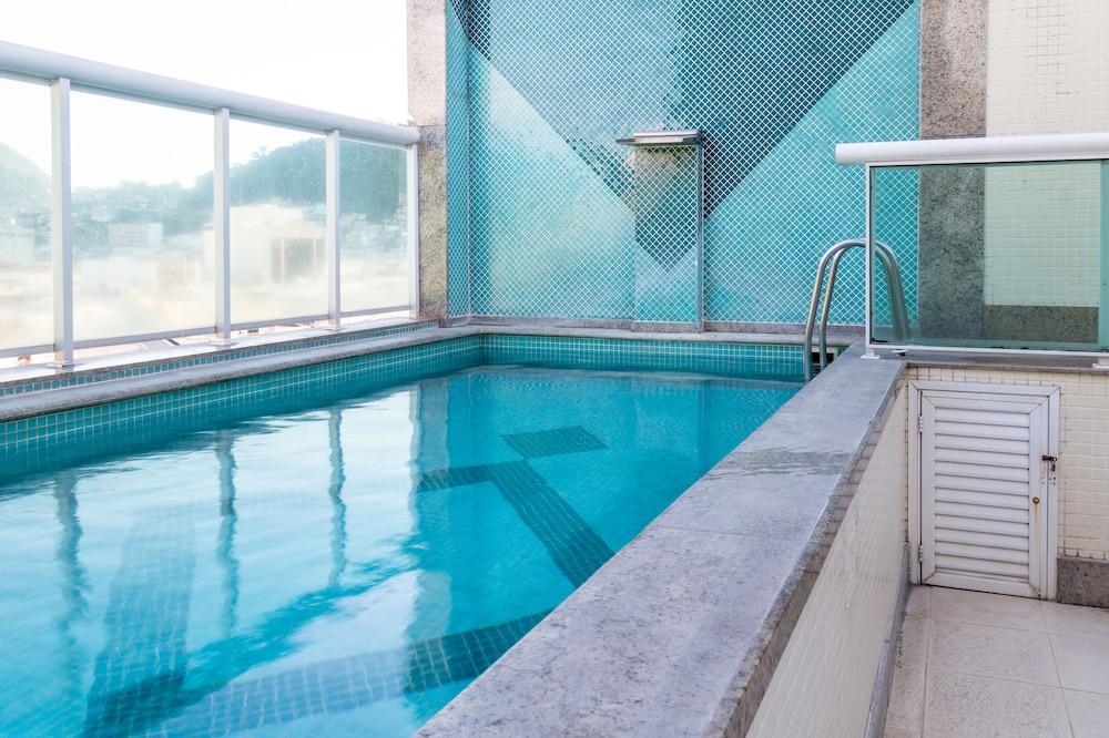 Hotel Bandeirantes ริโอเดจาเนโร ภายนอก รูปภาพ