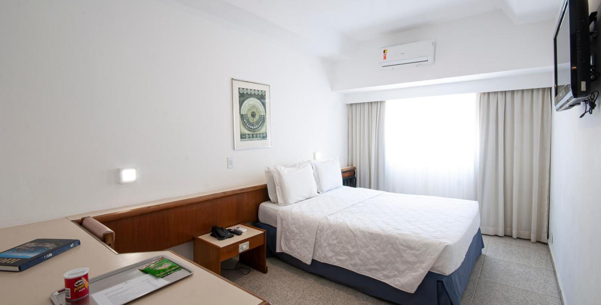 Hotel Bandeirantes ริโอเดจาเนโร ภายนอก รูปภาพ