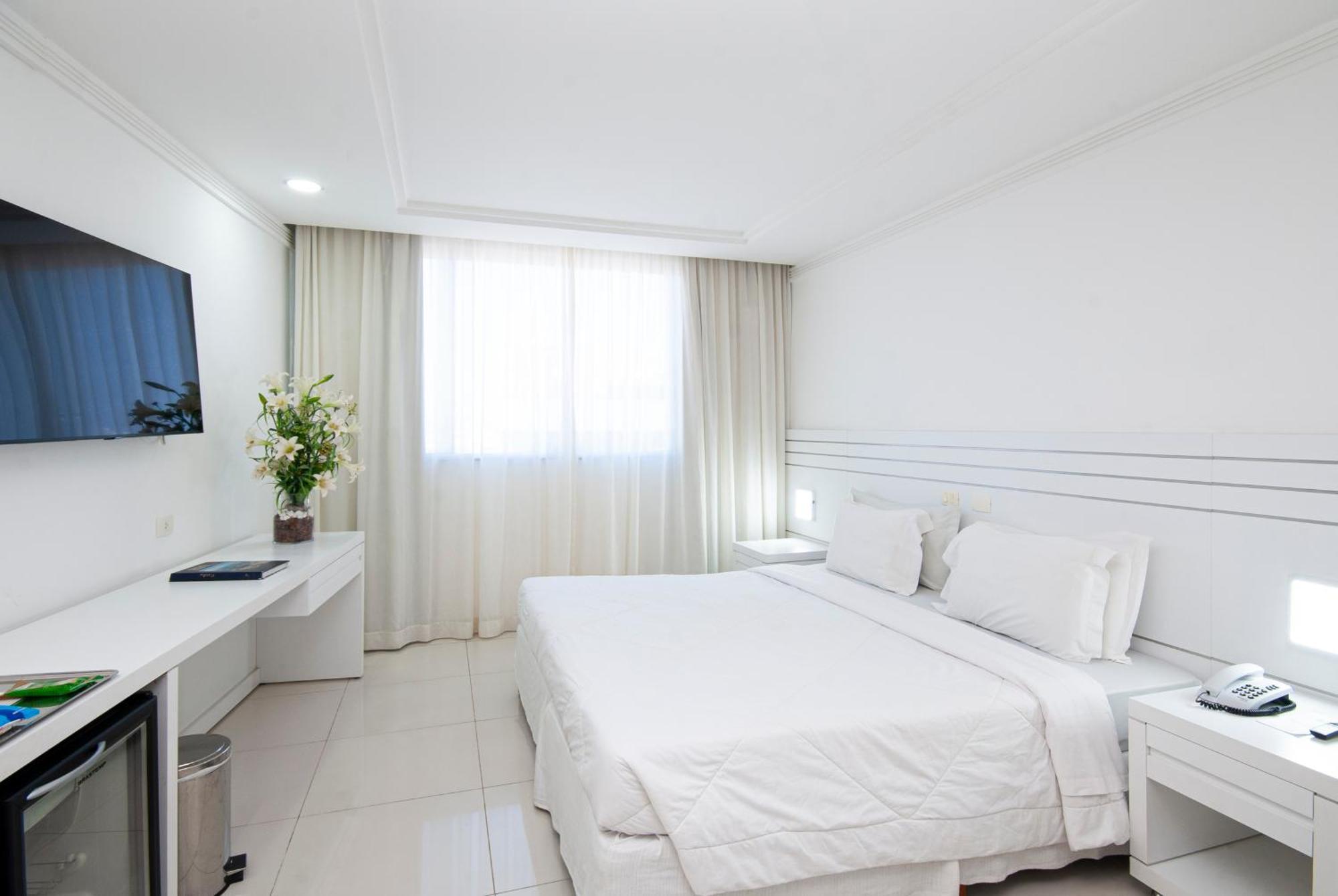 Hotel Bandeirantes ริโอเดจาเนโร ภายนอก รูปภาพ