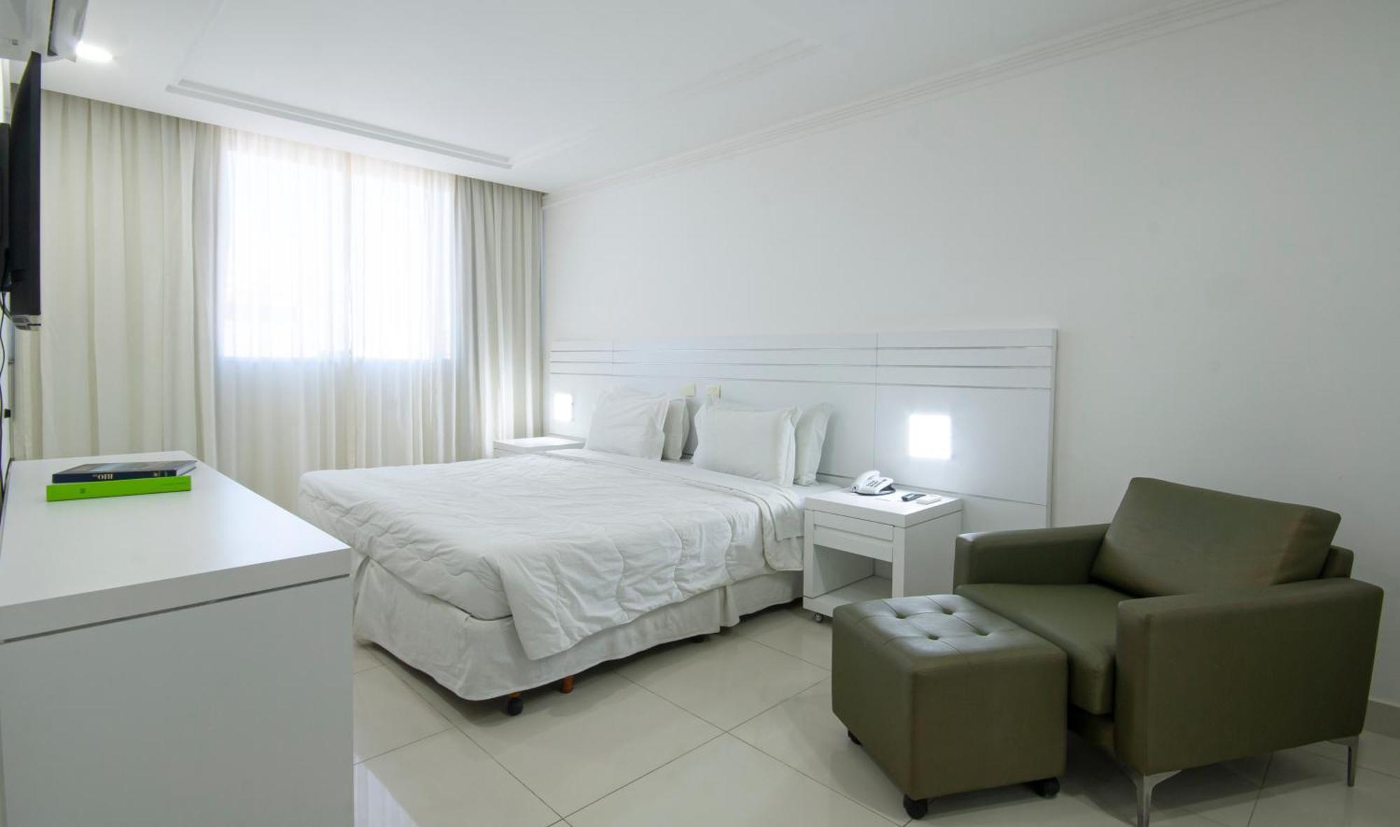 Hotel Bandeirantes ริโอเดจาเนโร ภายนอก รูปภาพ