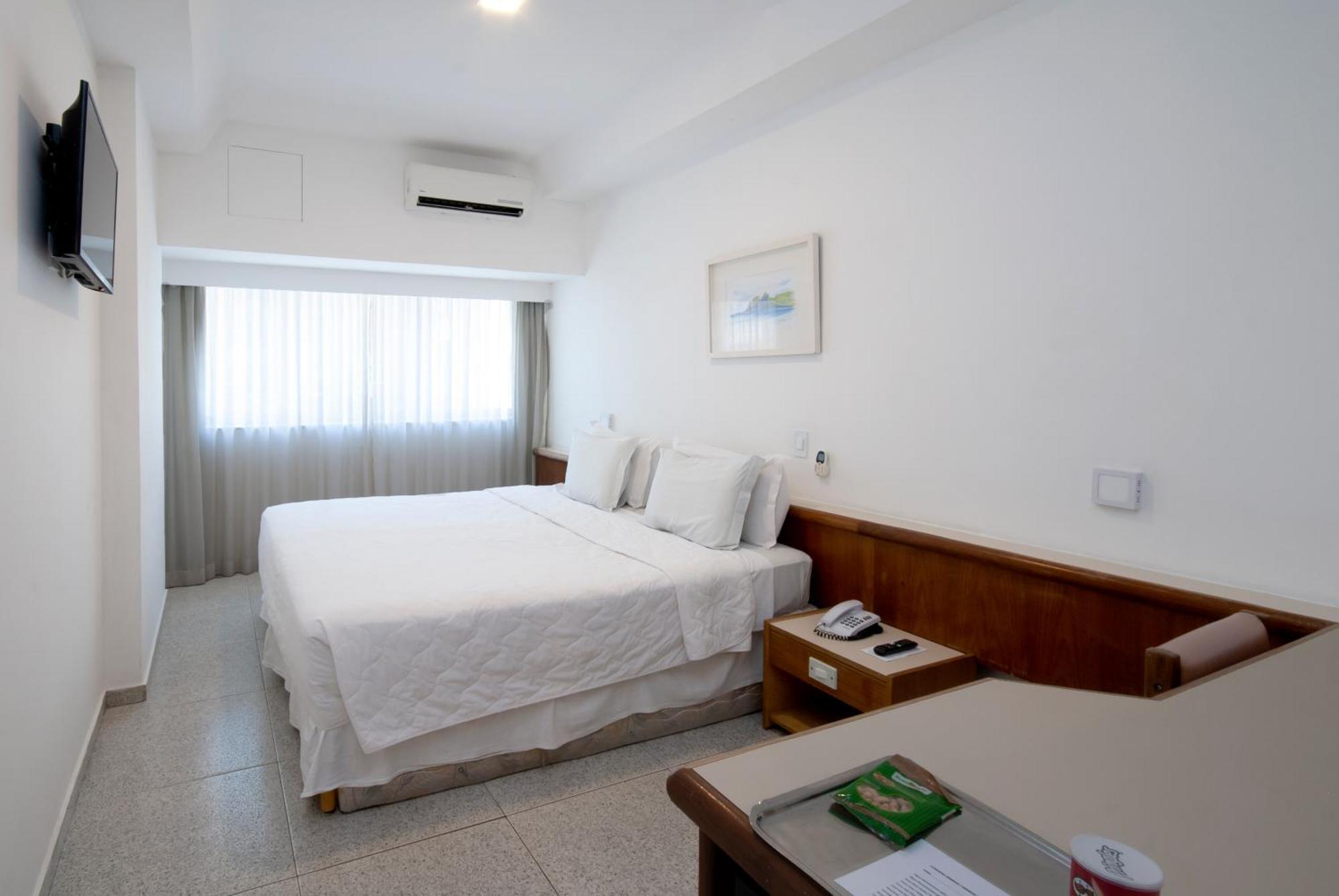 Hotel Bandeirantes ริโอเดจาเนโร ภายนอก รูปภาพ
