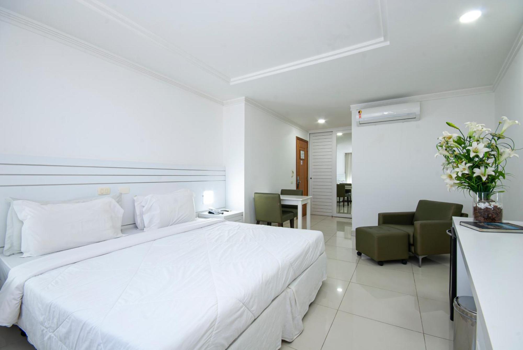 Hotel Bandeirantes ริโอเดจาเนโร ภายนอก รูปภาพ