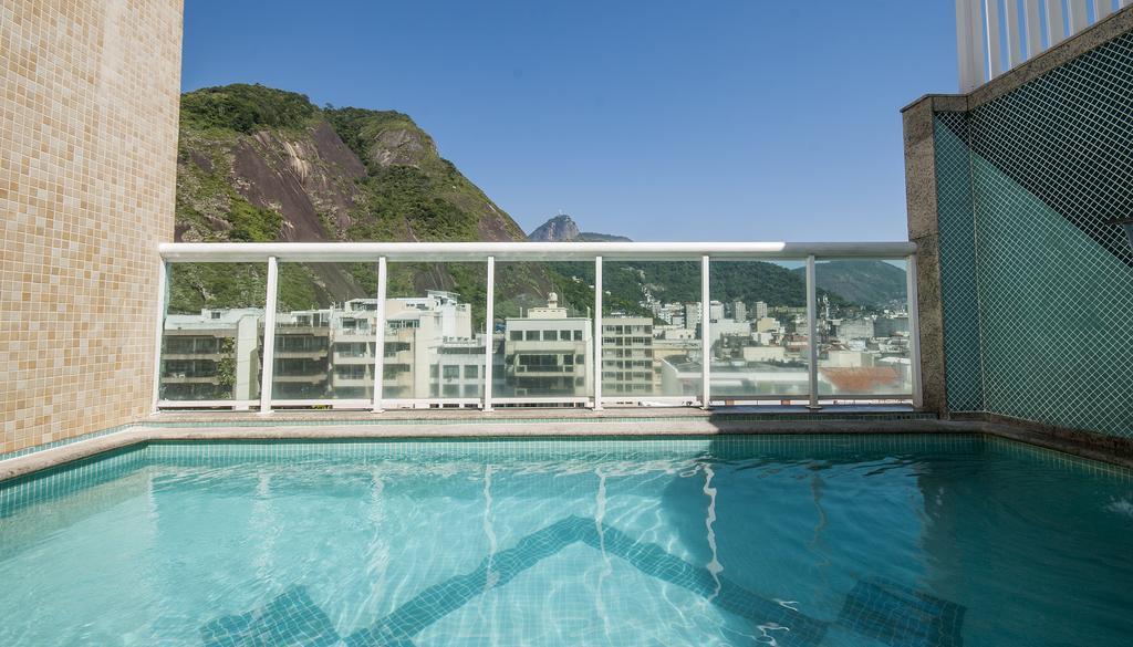 Hotel Bandeirantes ริโอเดจาเนโร ภายนอก รูปภาพ