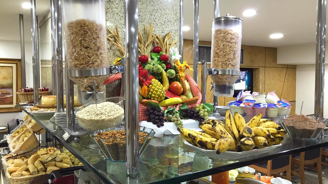 Hotel Bandeirantes ริโอเดจาเนโร ภายนอก รูปภาพ