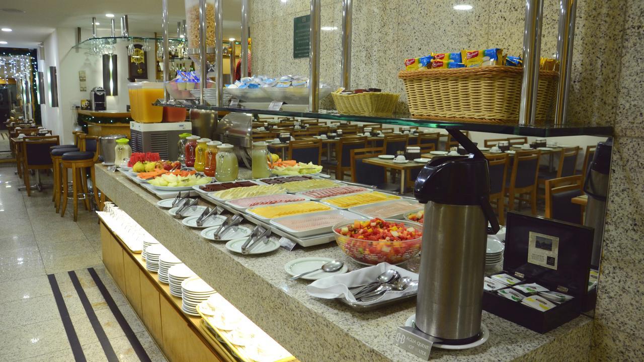 Hotel Bandeirantes ริโอเดจาเนโร ภายนอก รูปภาพ