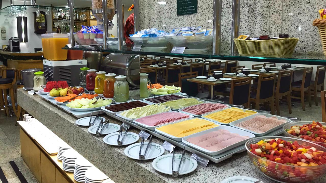 Hotel Bandeirantes ริโอเดจาเนโร ภายนอก รูปภาพ